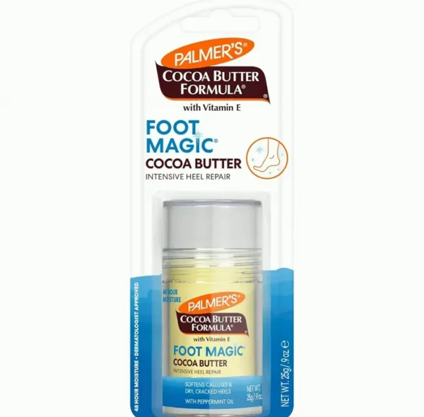 Palmers Heel Repair for Cracked Heels, 0.9 Ounce Stick