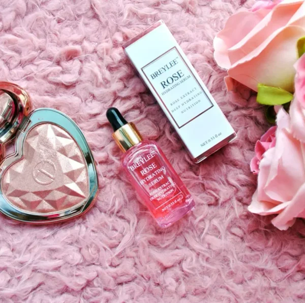 BREYLEE Rose Hydrating Face Elixir 17ml
