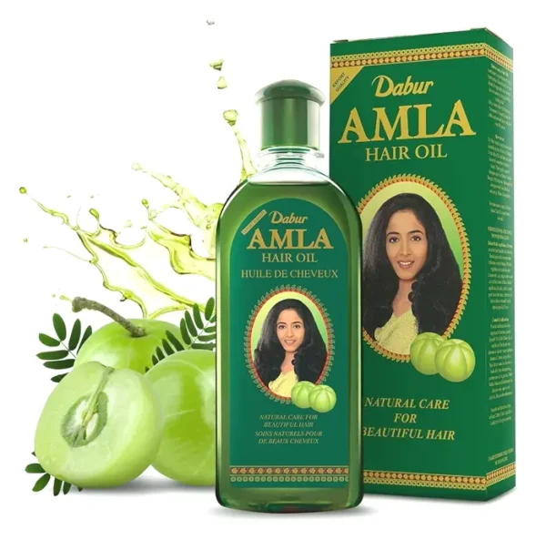 Dabur Scalp Serum for Strong Locks, 200ml