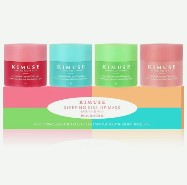 Luxurious Overnight Lip Treatment - Hydrate & Revitalize