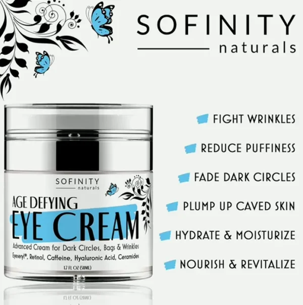 Dark Eye Treatment Targeting Ladies – Soothing Solution
