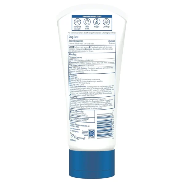 Infant Sunblock Protection Cream Double Pack