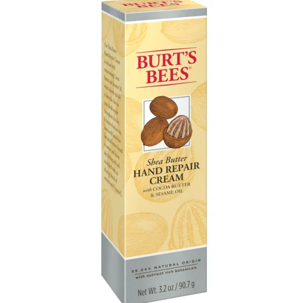 Burt's Bees Shea Hand Lotion, Three oz
