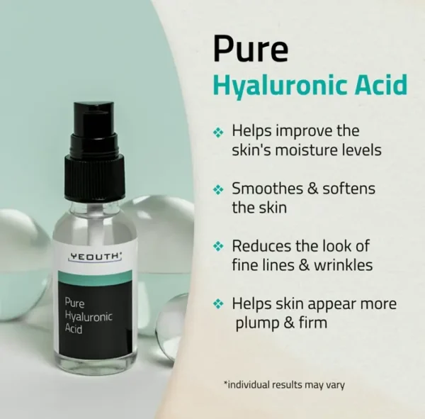Pure HA Hydrating Serum for Dull Complexion