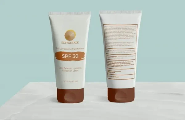 Premium Hydrating Boost Sunblock with Hyaluronic Acid