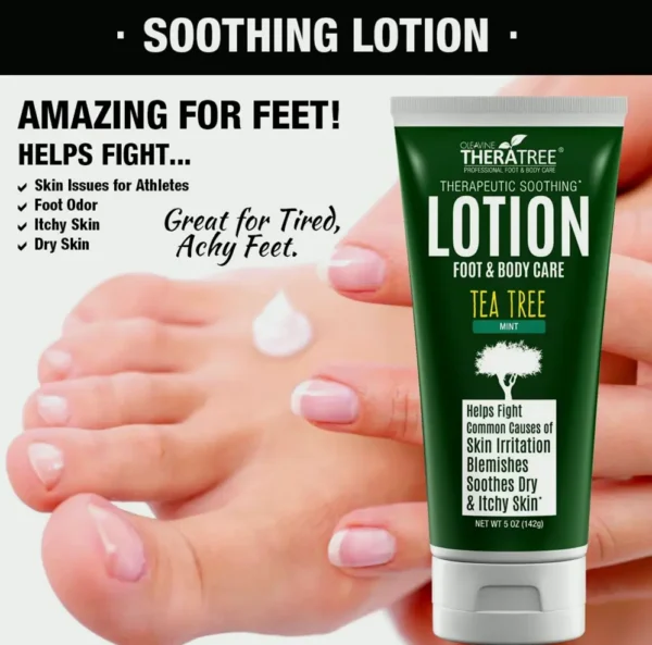 Neem Oil Lotion for Body: Relieves Discomfort, Smell