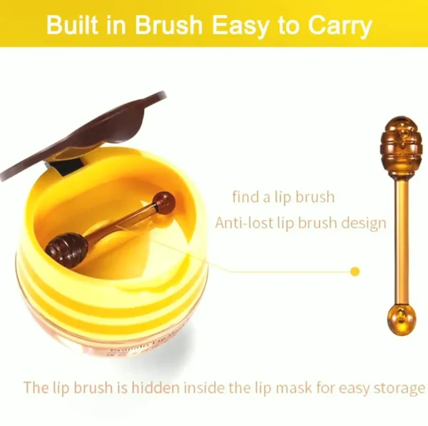 Hydrating Bee Lip Care Set