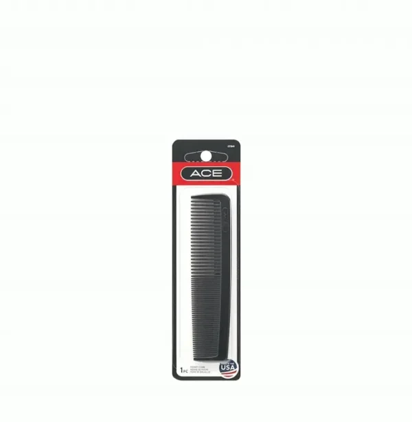 Compact Ace Elastic Comb - Five Inches