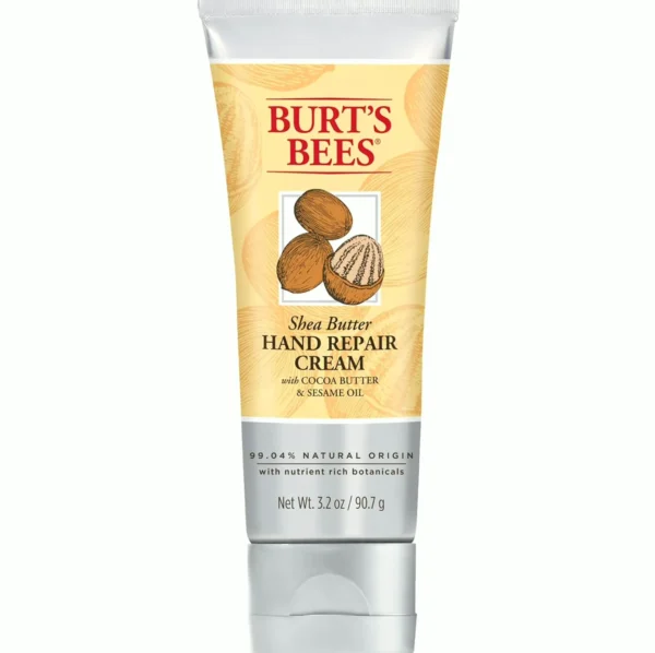 Burt's Bees Shea Hand Lotion, Three oz