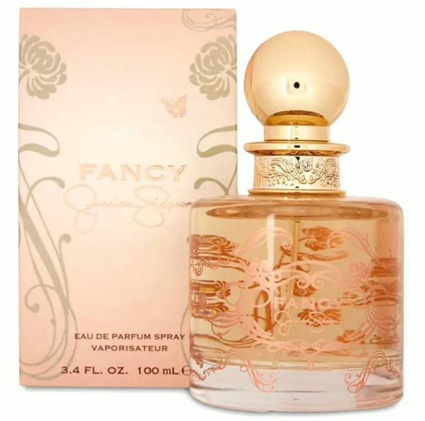Jessica Simpson Exquisite Perfume Mist designed for Ladies, 3.4 Oz