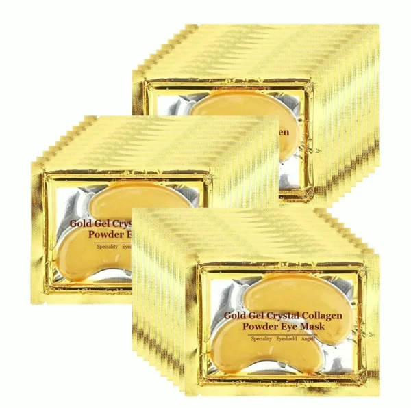 Paris 24k Under Eye Patches