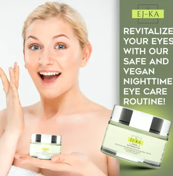 Retinol Eye Cream Unisex