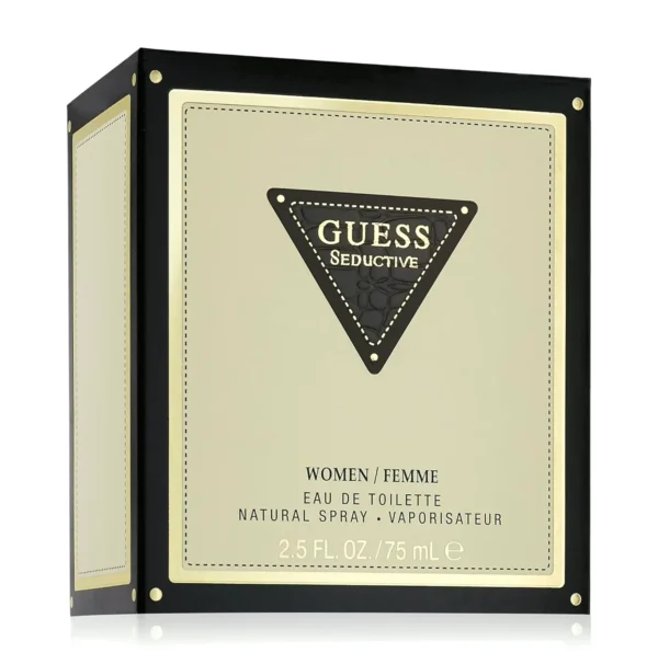Guess's Enticing by Guess's 2.5 ounces 75 milliliters EDT Spray mist