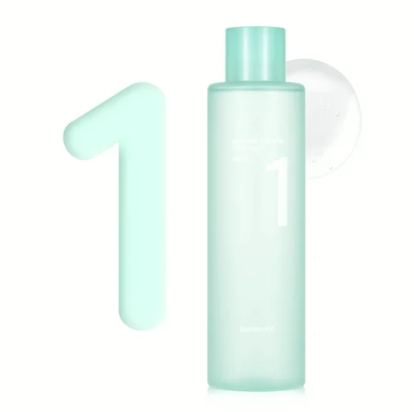 Numbuzin No.1 Pure-Full Soothing Herb Lotion 10 Fl Oz