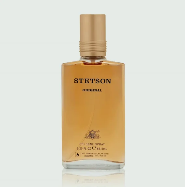 Stetson Fragrance for Men - Woody Scent - 2¼ Fluid Oz