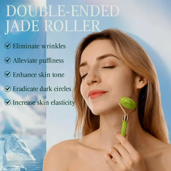 Unique Gifts for Women - Facial Massager Tool Set
