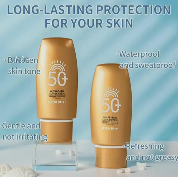 High Protection Full Coverage Sun Cream