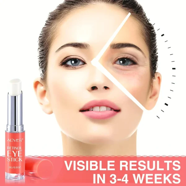 Anti-Aging Eye Stick for Dark Circles, Wrinkles