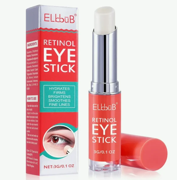 Anti-Wrinkle Eye Cream for Swollen Eyes and Shadowed Circles