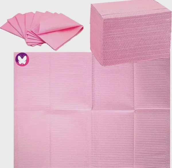 Waterproof Nail Paper Towels Pack