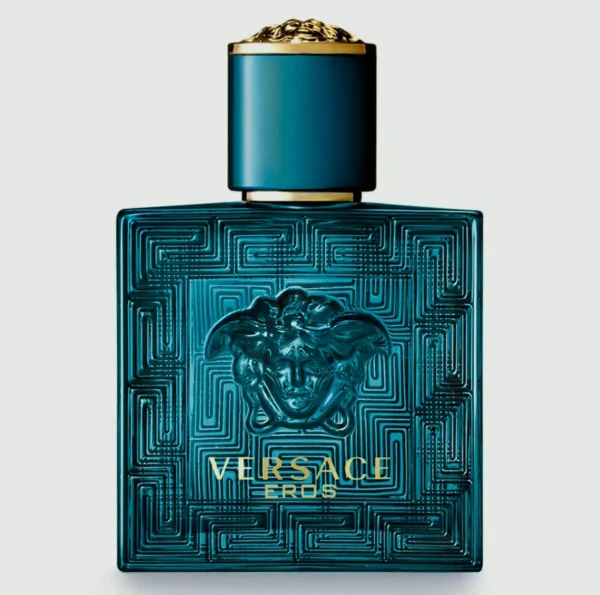 Versace's Eros Male Eau de Toilette, 1.7 Ounce