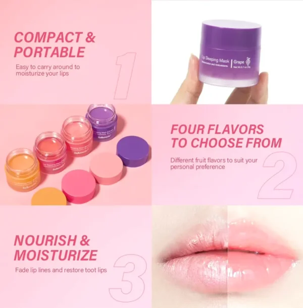 Mouth Treatment with Vitamin C & Nutrients