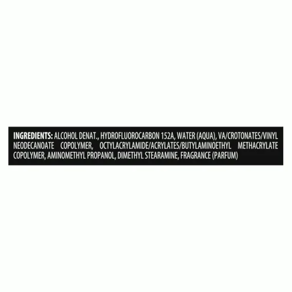 Tresemme Strong Hold Hair Spray for 24-Hour Anti-Frizz 14.6 oz