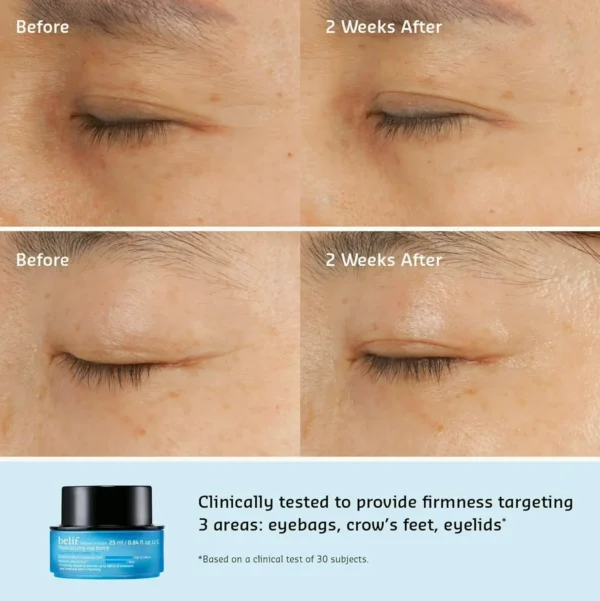 Belif Eye Cream for Firmness