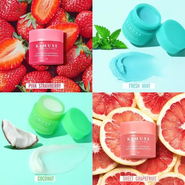 Luxurious Overnight Lip Treatment - Hydrate & Revitalize