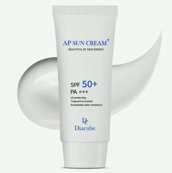 AP Fruit-Infused Waterproof Sunscreen 2.03 Fluid Ounces 50+ SPF