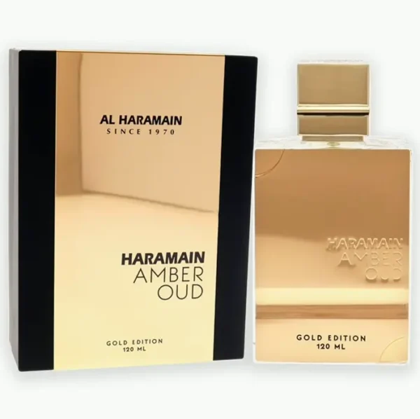 Haramain Gold Perfume Gender-Neutral EDP 4 oz