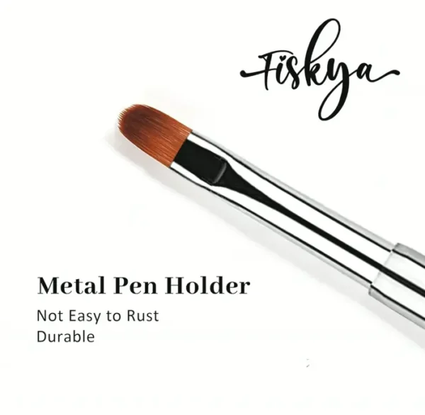 Nail Brushes Set Double-ended Acrylic Pens