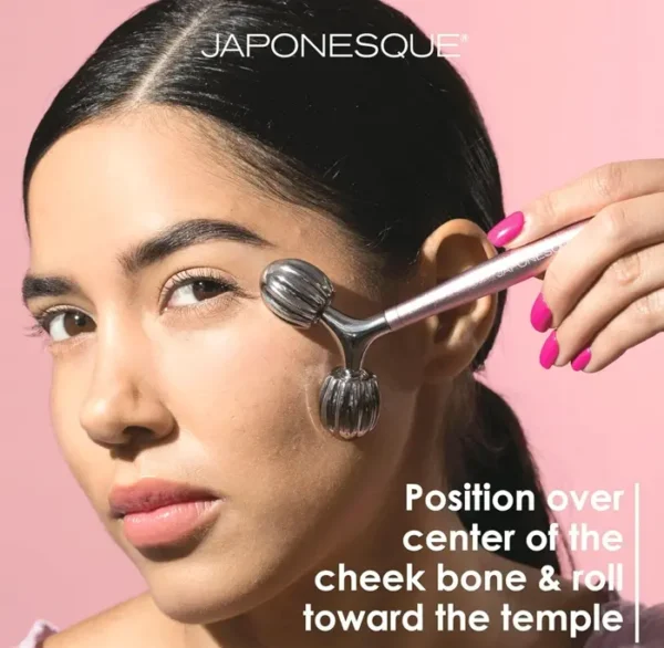 JAPONESQUE SKINTherapy V Roller for Relaxation