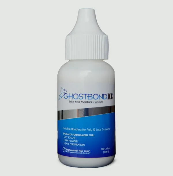 GHOSTBOND XL Glue 1.3 oz - Secure Bond for Toupees