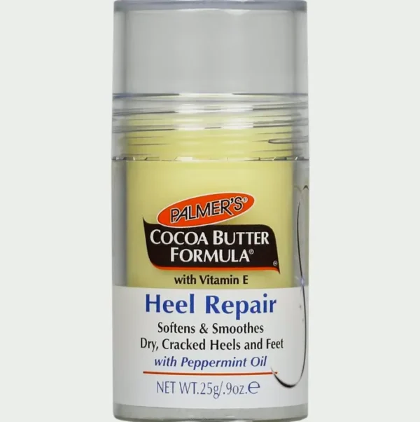 Palmers Heel Repair for Cracked Heels, 0.9 Ounce Stick