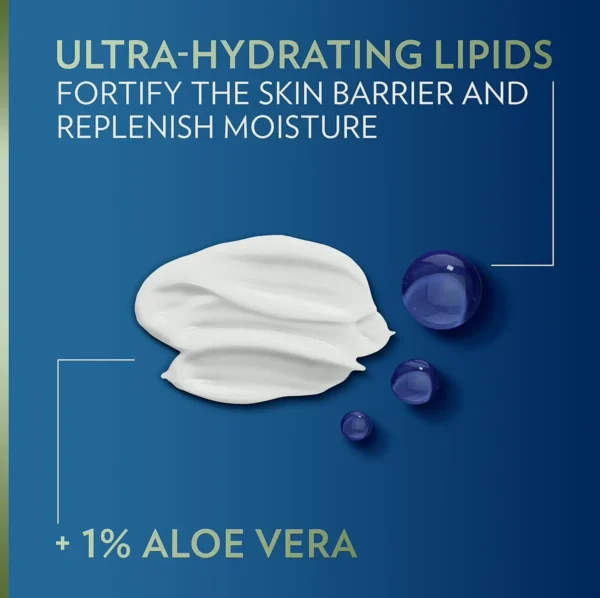 Vaseline Intensive Care Moisturizing Body Lotion with Aloe (20.3 oz, Pack of 3)