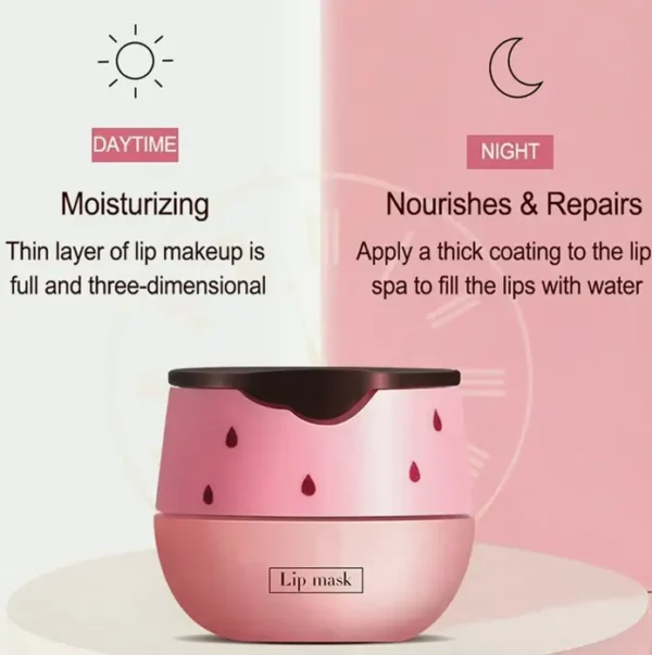 Bee Lip Balm Moisturizing Set, Berry & Honey Scents