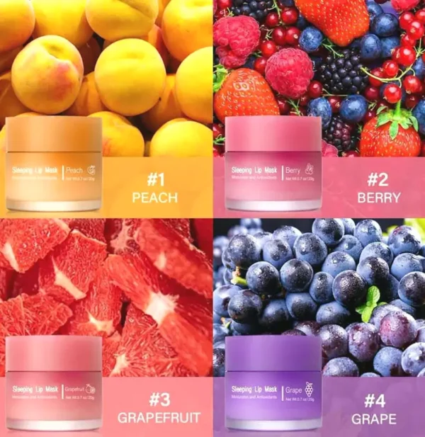 Mouth Treatment with Vitamin C & Nutrients