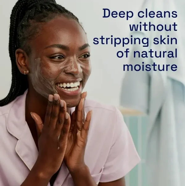 Cetaphil Everyday Face Cleanser for Sensitive Skin
