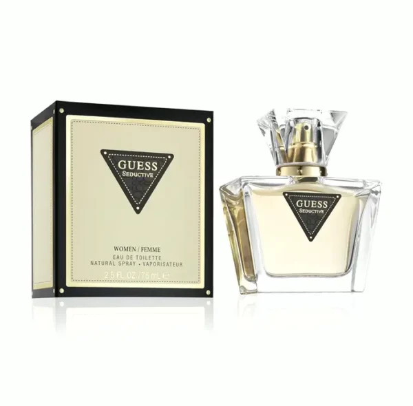 Guess's Enticing by Guess's 2.5 ounces 75 milliliters EDT Spray mist