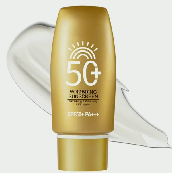 High Protection Full Coverage Sun Cream