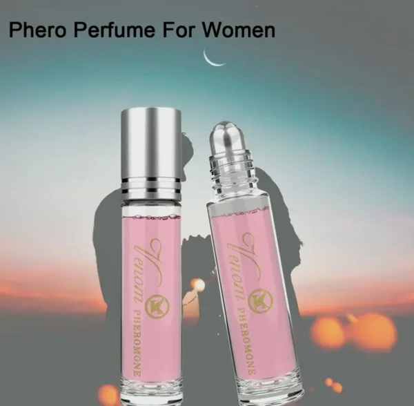 Aimey Phero Perfume for Ladies - Two pcs
