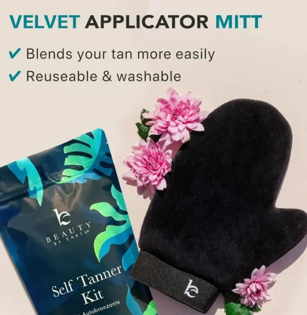Self Tan Foam Kit - Natural Ingredients Made in USA