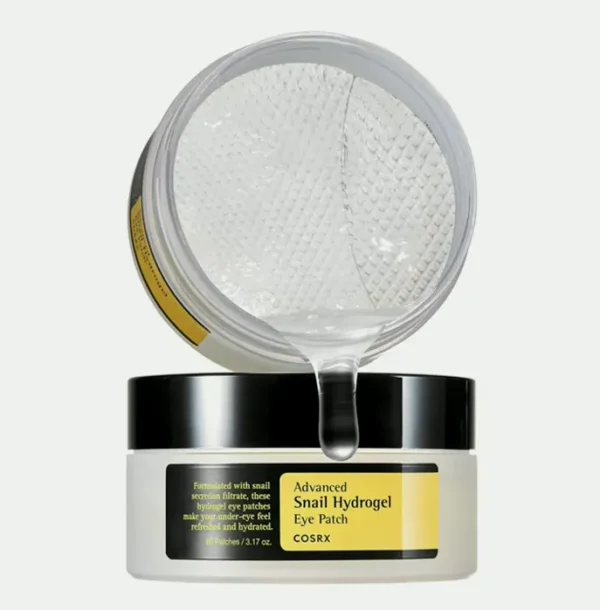 COSRX Hydrogel Eye Patch (60pc), Under-Eye Treatment