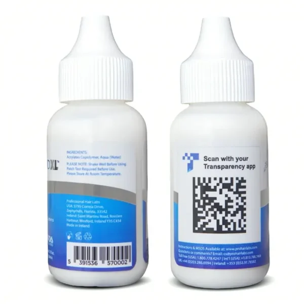 GHOSTBOND XL Glue 1.3 oz - Secure Bond for Toupees