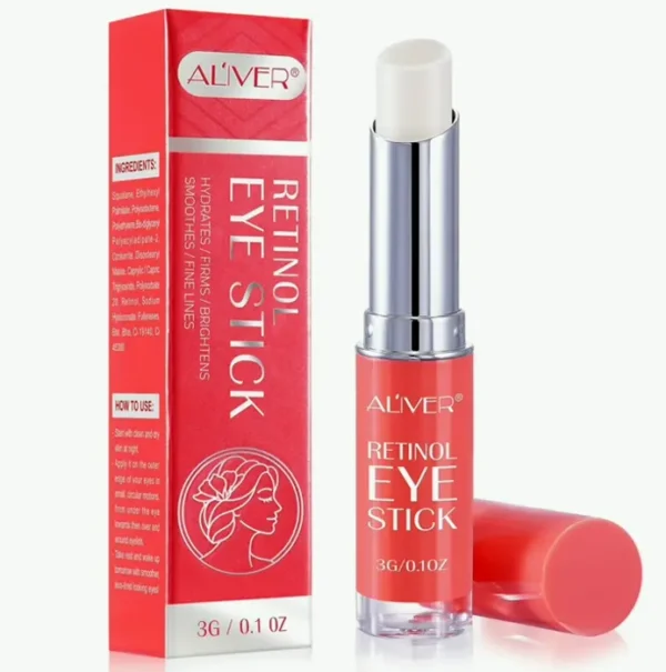 Anti-Aging Eye Stick for Dark Circles, Wrinkles