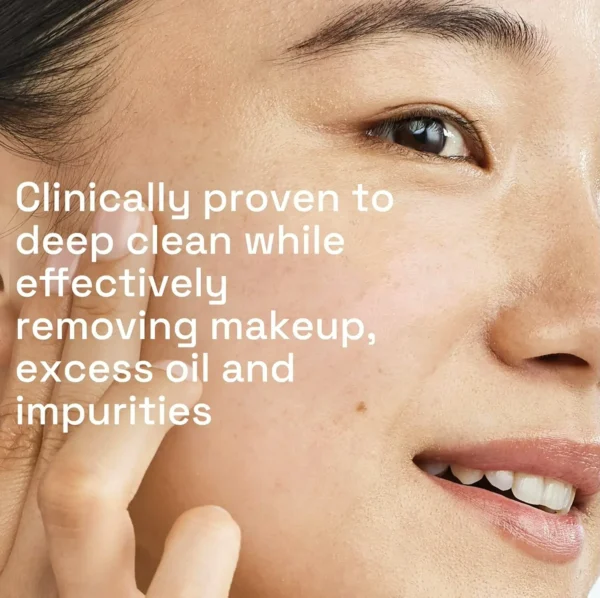 Cetaphil Everyday Face Cleanser for Sensitive Skin
