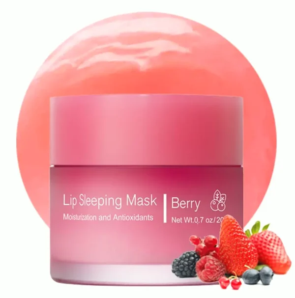 Mouth Treatment with Vitamin C & Nutrients
