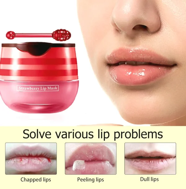 Mouth Treatment Helps Lip Wrinkles, Prevents Dryness